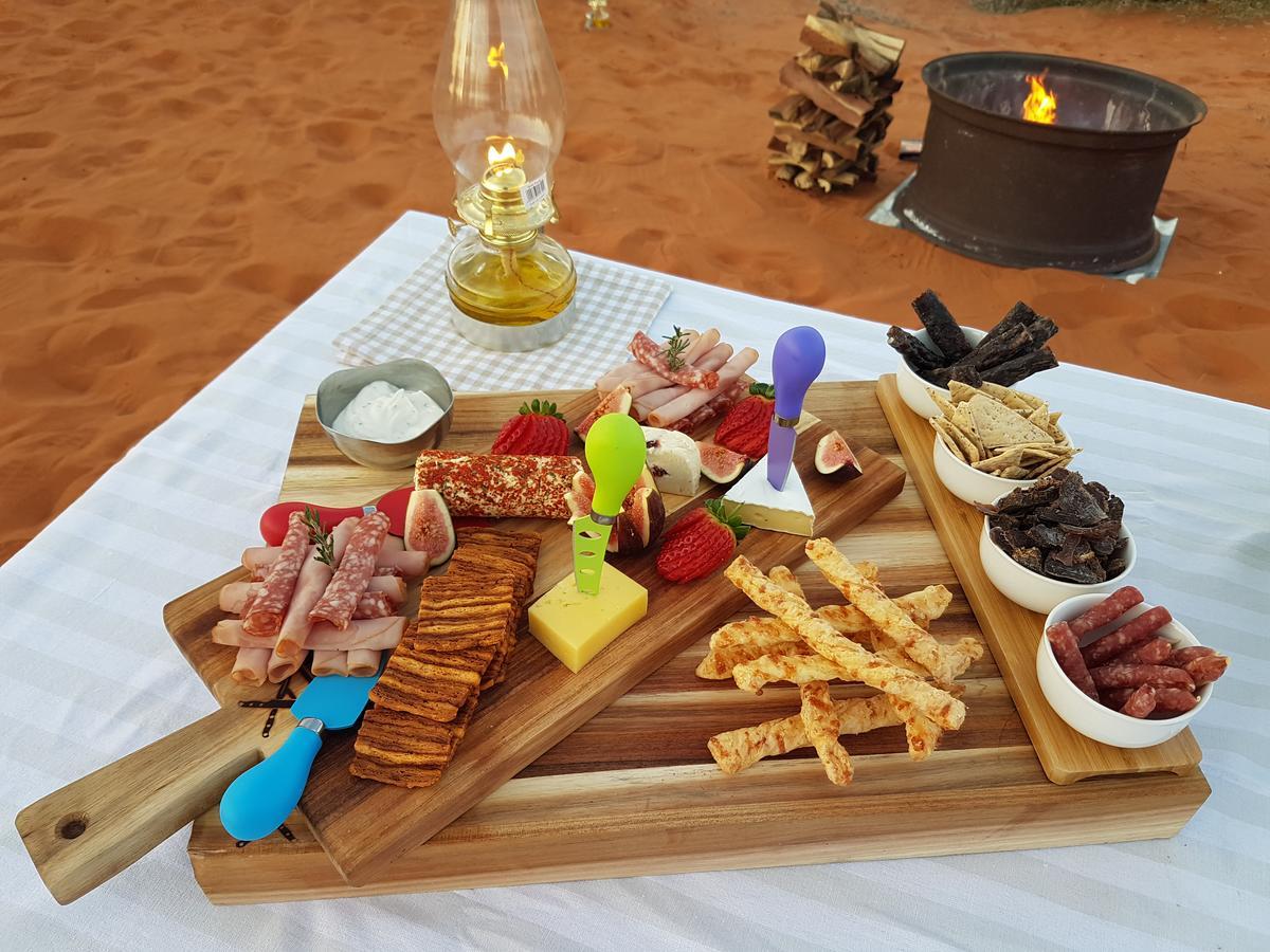 Kgalagadi Lodge Askham Luaran gambar