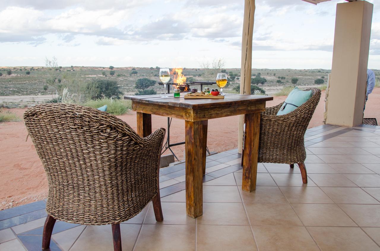 Kgalagadi Lodge Askham Luaran gambar