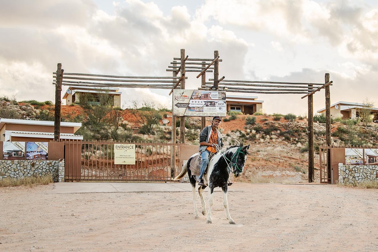 Kgalagadi Lodge Askham Luaran gambar