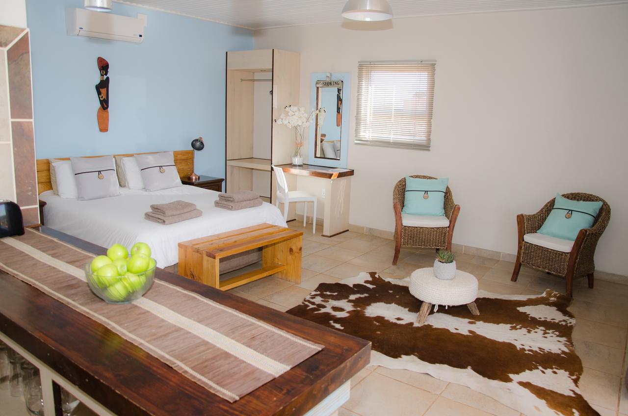 Kgalagadi Lodge Askham Luaran gambar