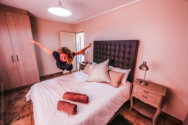 Kgalagadi Lodge Askham Luaran gambar