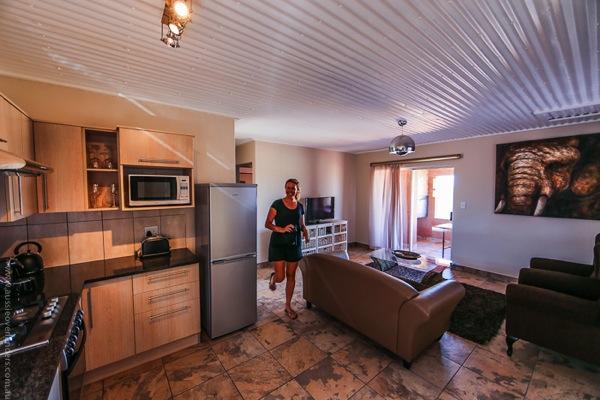 Kgalagadi Lodge Askham Luaran gambar