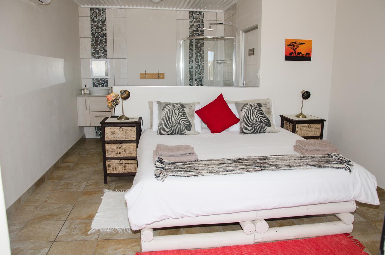 Kgalagadi Lodge Askham Luaran gambar
