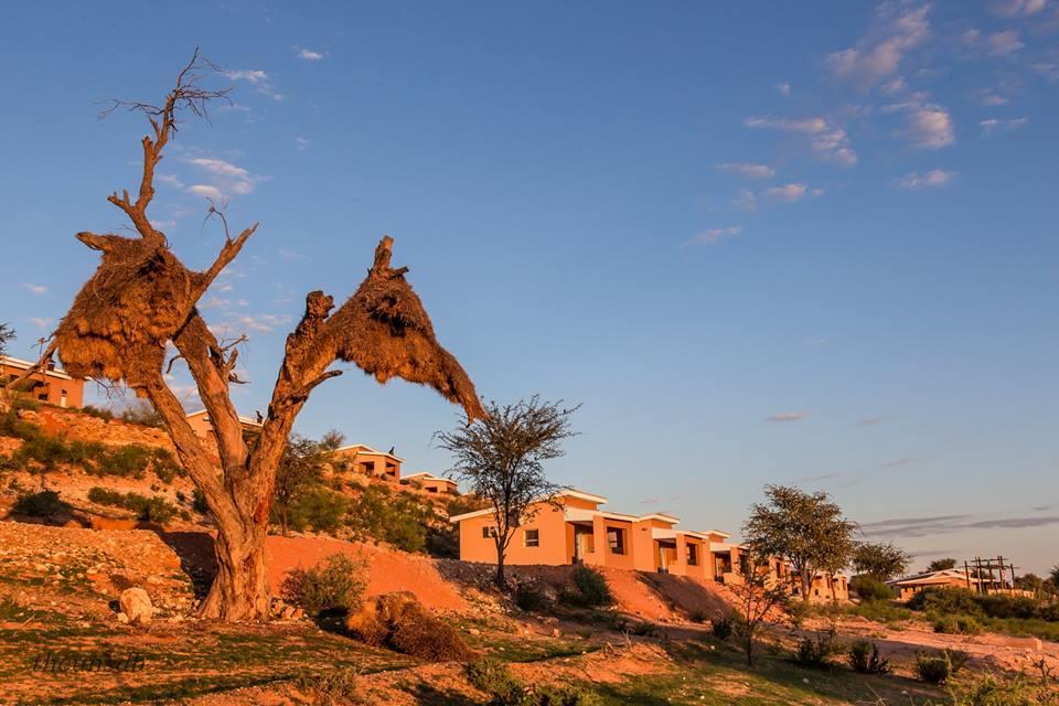 Kgalagadi Lodge Askham Luaran gambar