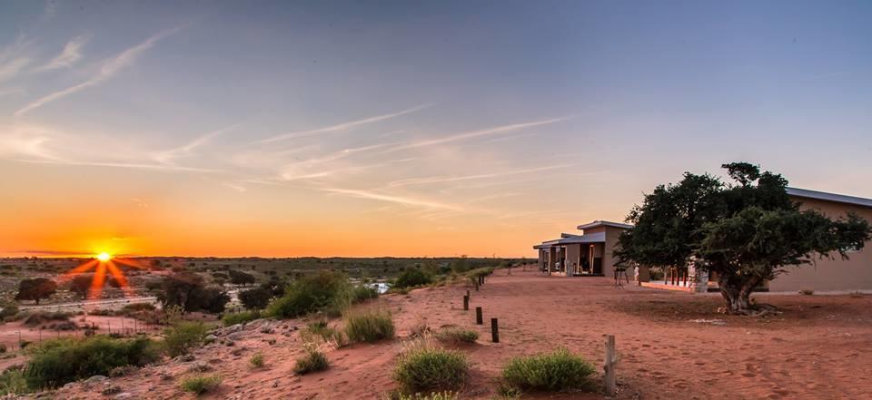Kgalagadi Lodge Askham Luaran gambar