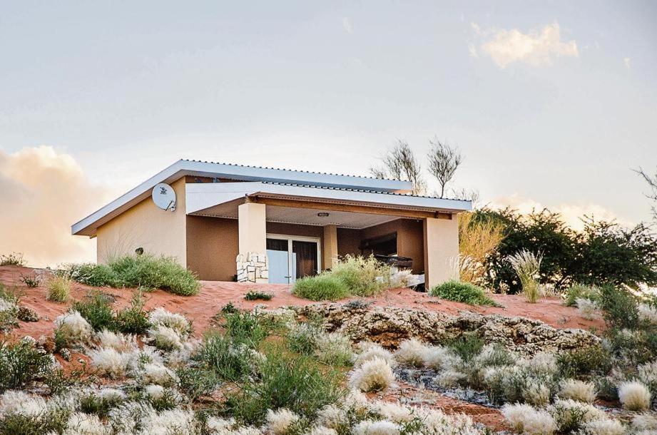 Kgalagadi Lodge Askham Luaran gambar