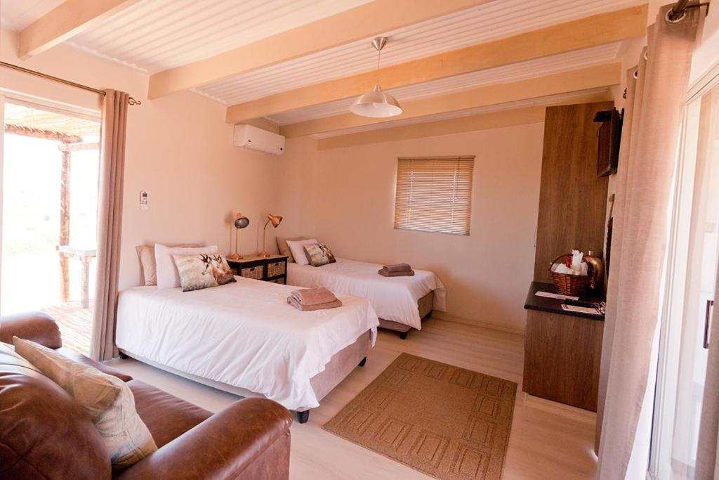 Kgalagadi Lodge Askham Luaran gambar