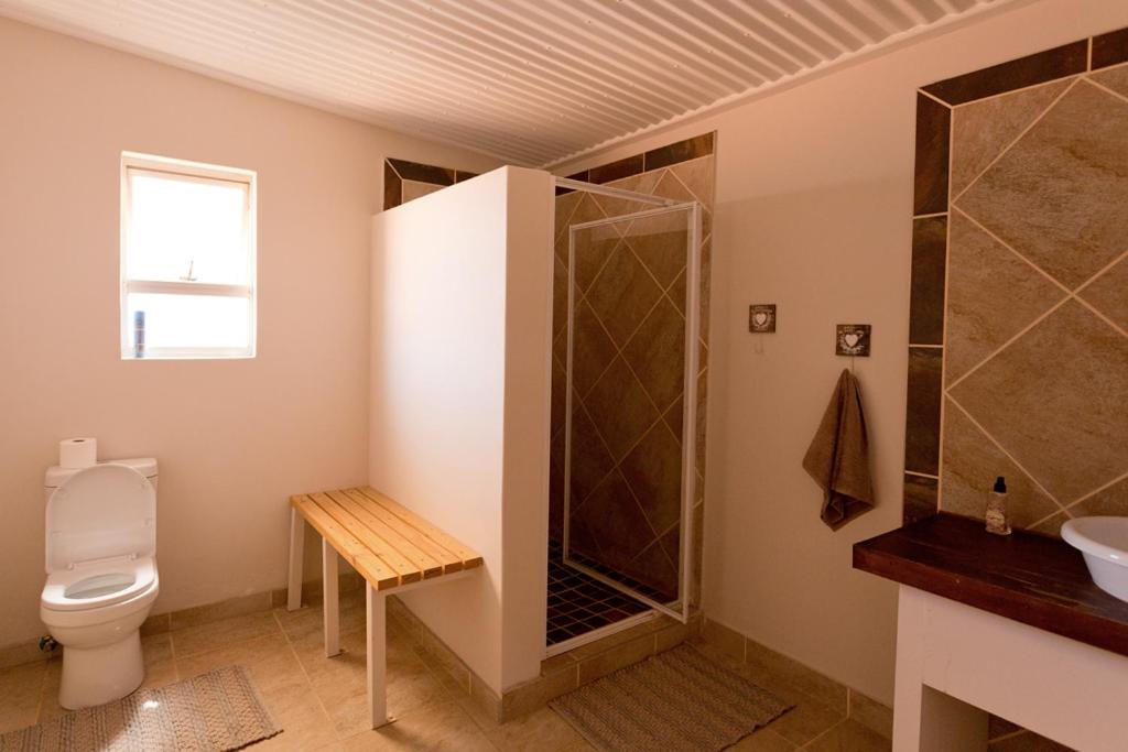 Kgalagadi Lodge Askham Luaran gambar
